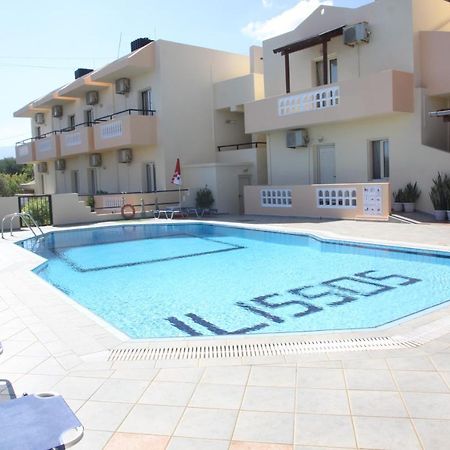 Stalida Ilissos Apartments מראה חיצוני תמונה