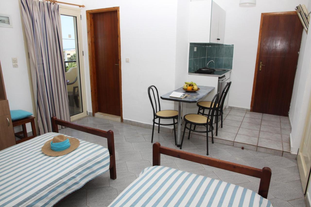 Stalida Ilissos Apartments מראה חיצוני תמונה