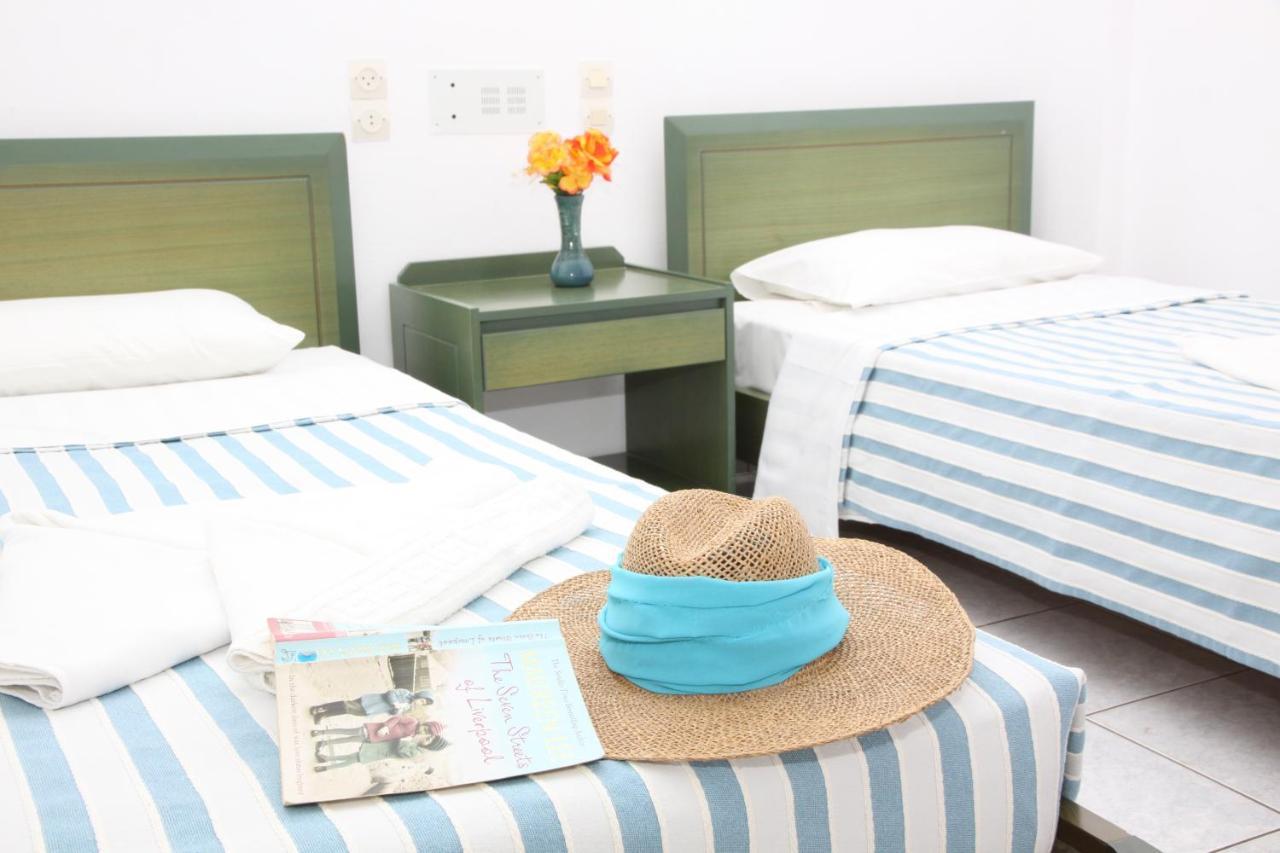 Stalida Ilissos Apartments מראה חיצוני תמונה