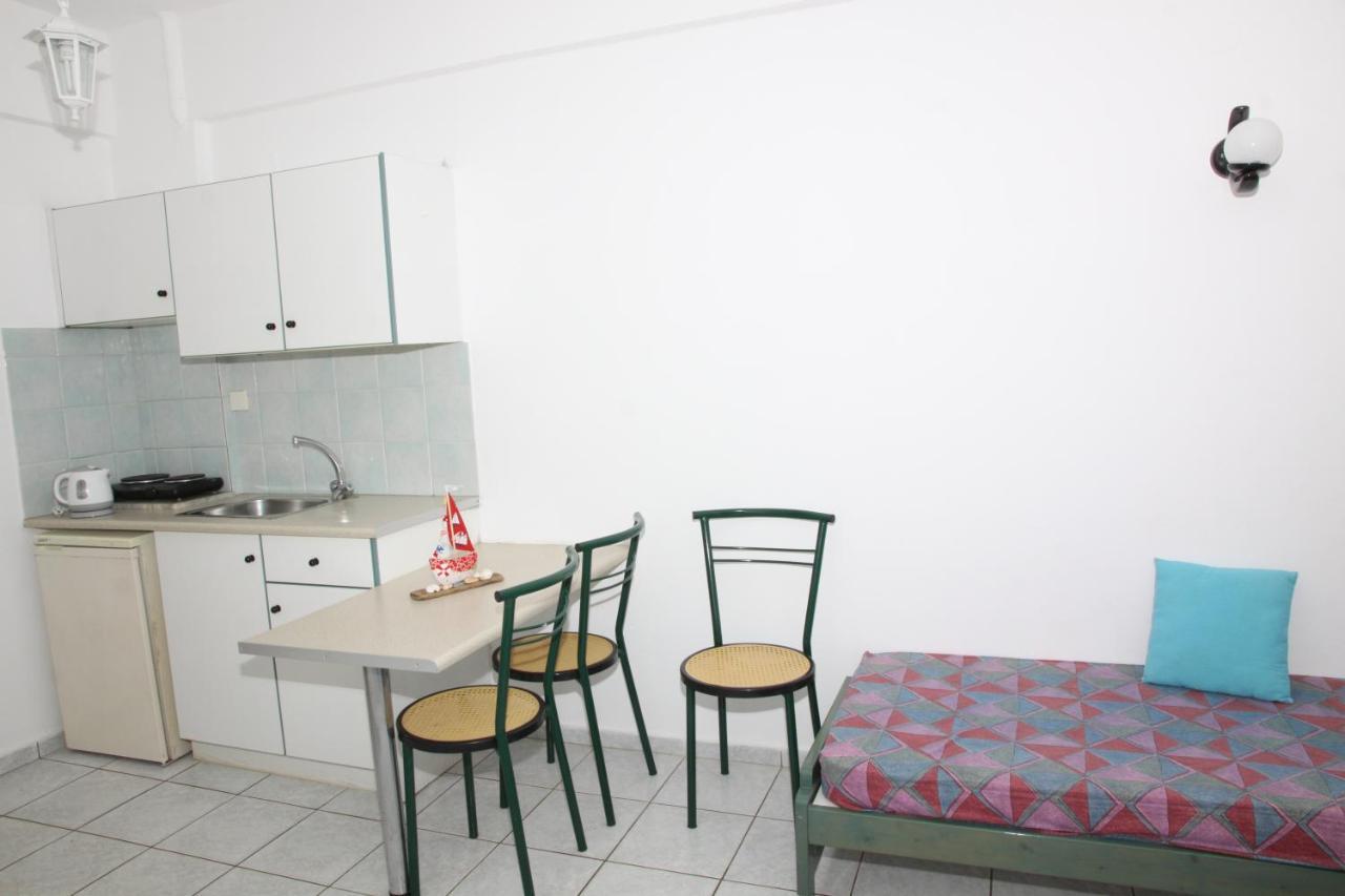 Stalida Ilissos Apartments מראה חיצוני תמונה