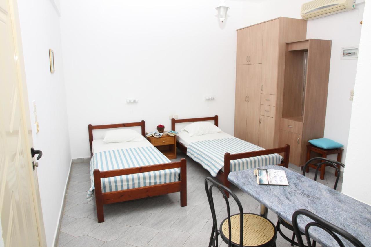 Stalida Ilissos Apartments מראה חיצוני תמונה