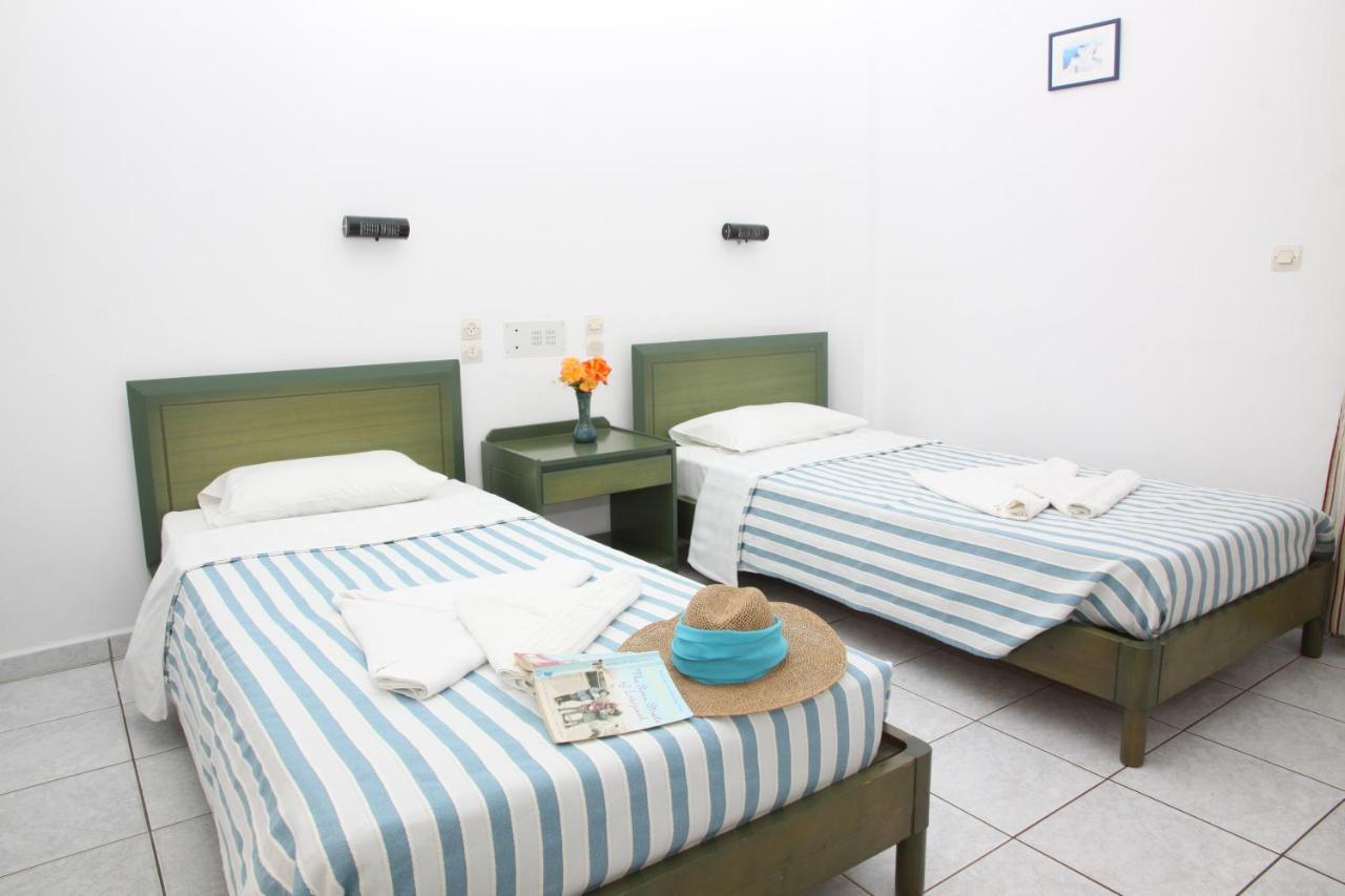 Stalida Ilissos Apartments מראה חיצוני תמונה