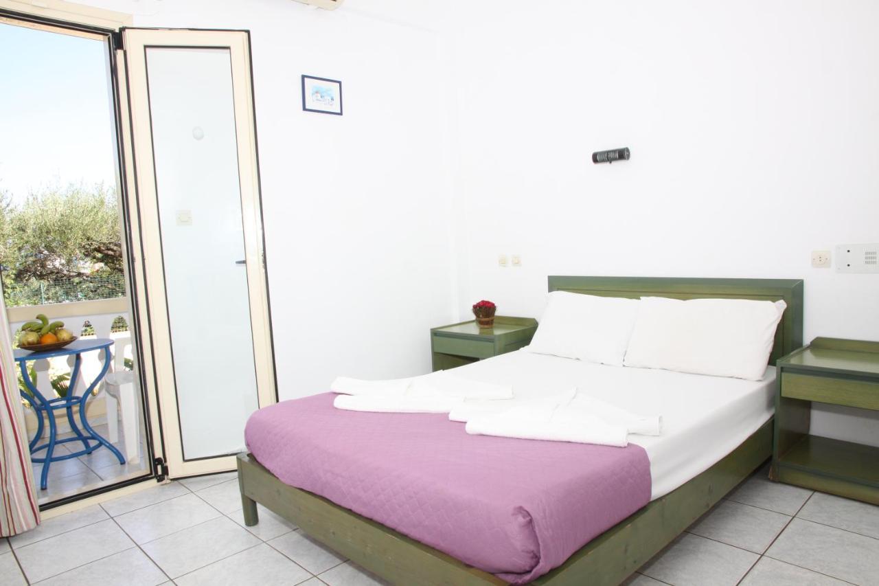 Stalida Ilissos Apartments מראה חיצוני תמונה