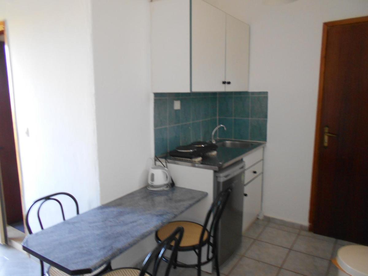 Stalida Ilissos Apartments מראה חיצוני תמונה