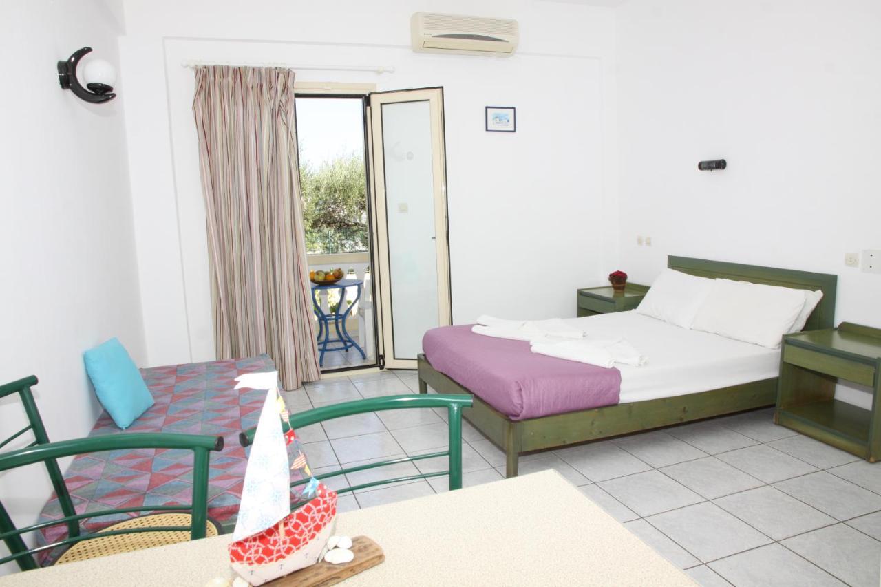 Stalida Ilissos Apartments מראה חיצוני תמונה