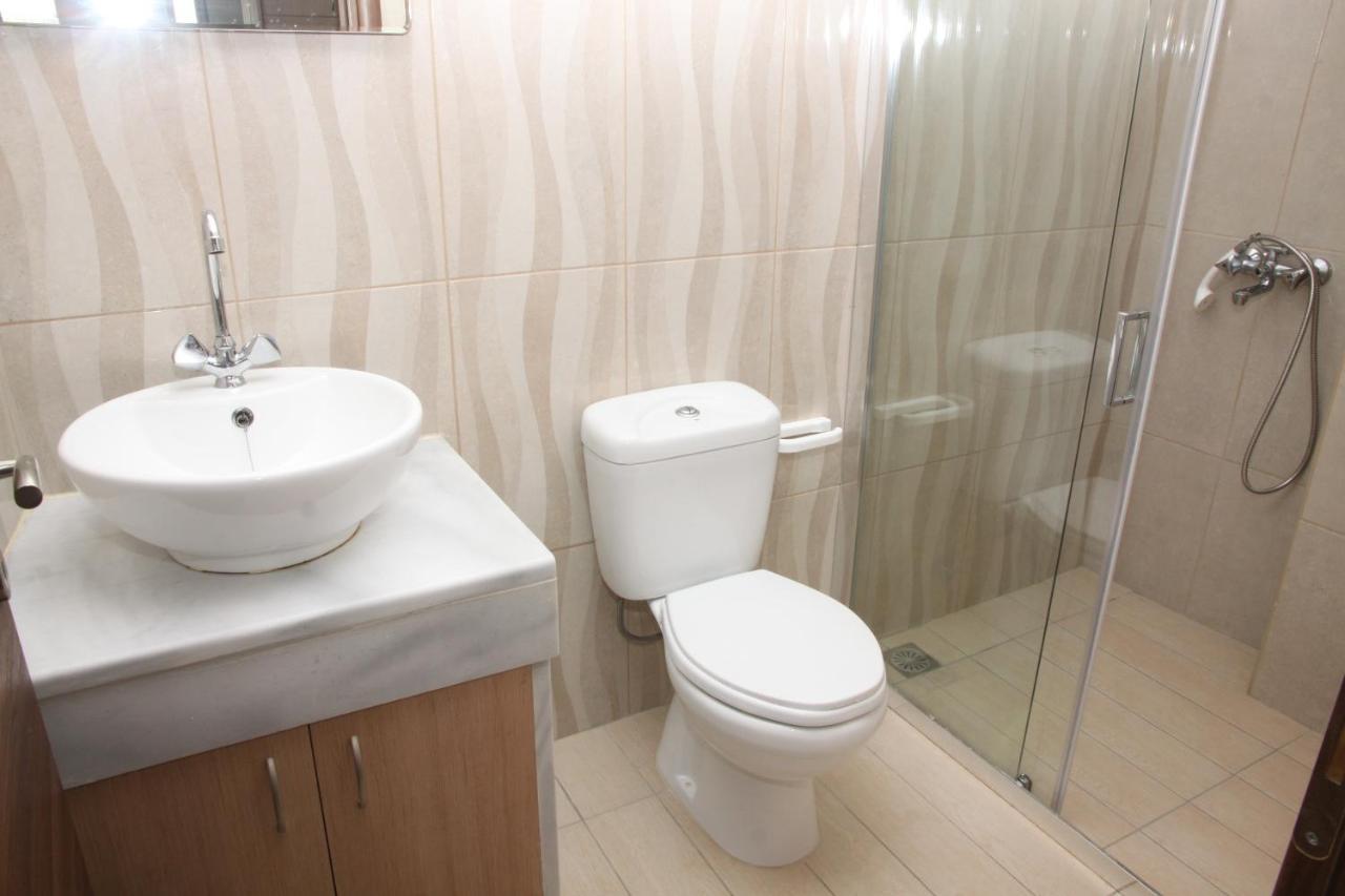 Stalida Ilissos Apartments מראה חיצוני תמונה