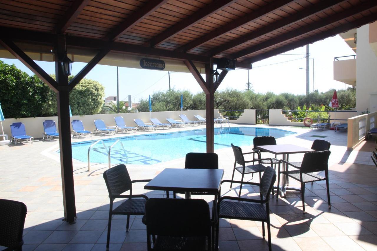Stalida Ilissos Apartments מראה חיצוני תמונה