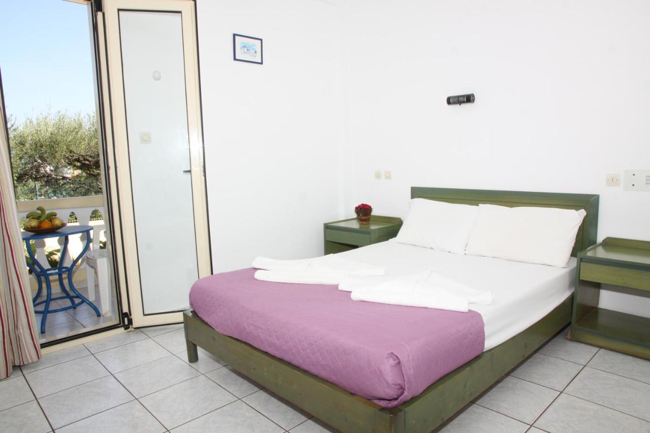 Stalida Ilissos Apartments מראה חיצוני תמונה
