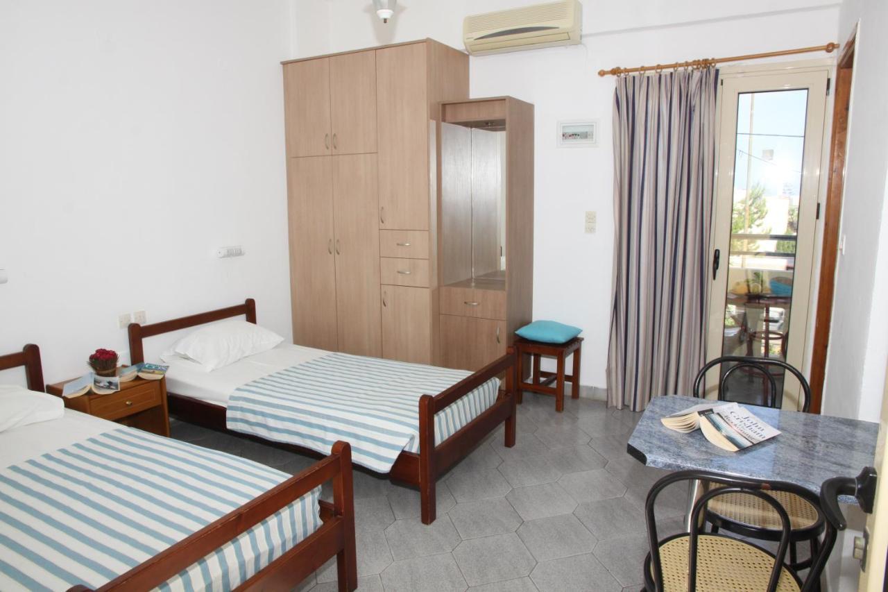 Stalida Ilissos Apartments מראה חיצוני תמונה