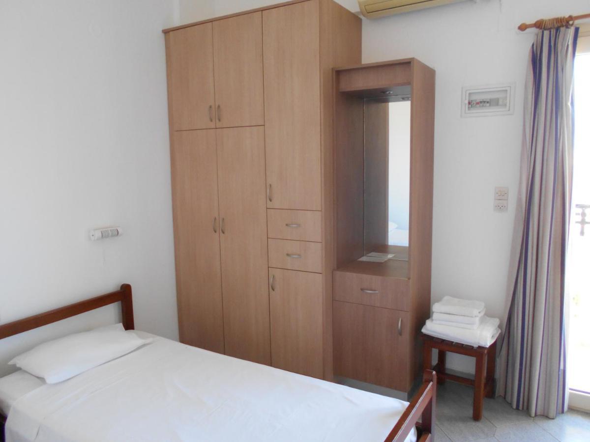 Stalida Ilissos Apartments מראה חיצוני תמונה